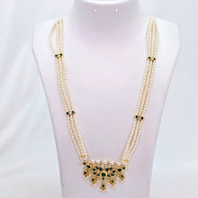 The Tarini Moti Long Necklace