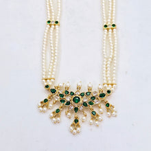 The Tarini Moti Long Necklace