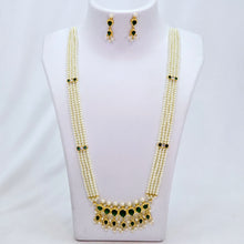 The Tejal Moti Long Tanmani