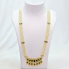 The Tejal Moti Long Tanmani