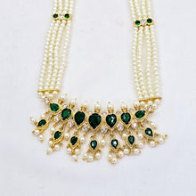 The Tejal Moti Long Tanmani