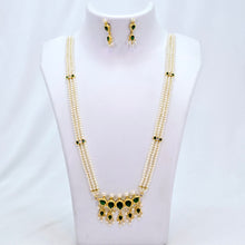 The Vaidehi Moti Long Tanmani