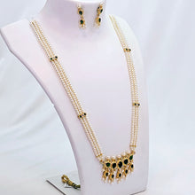 The Vaidehi Moti Long Tanmani