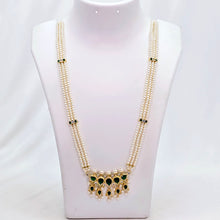 The Vaidehi Moti Long Tanmani