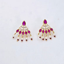 The Vallari Moti Long Necklace