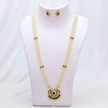 The Vibha Moti Long Necklace