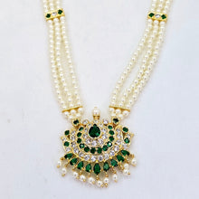 The Vibha Moti Long Necklace