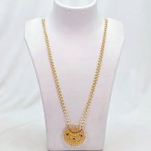 The Vasudha Moti Long Necklace