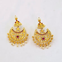 The Vasudha Moti Long Necklace