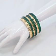 The Narmada Goldforming Bangle