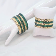 The Narmada Goldforming Bangle