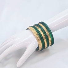 The Kaveri Goldforming Bangle