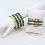 The Kaveri Goldforming Bangle