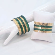 The Kaveri Goldforming Bangle