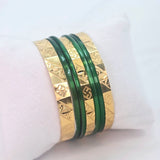 The Kaveri Goldforming Bangle