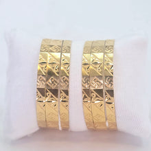 The Kaveri Goldforming Bangle