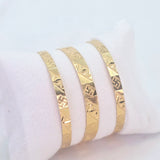 The Kaveri Goldforming Bangle