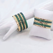 The Nilu Goldforming Bangle