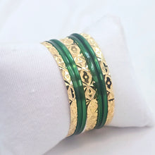 The Nilu Goldforming Bangle