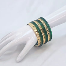 The Parnika Goldforming Bangle