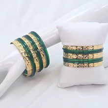 The Parnika Goldforming Bangle