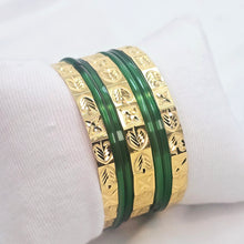 The Parnika Goldforming Bangle