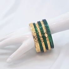 The Nishi Goldforming Bangle