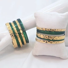 The Nishi Goldforming Bangle