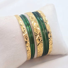 The Nishi Goldforming Bangle