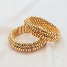 The Shuba Antique Goldforming Bangle