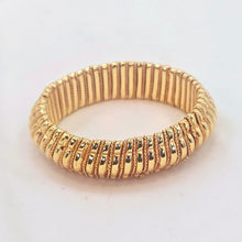 The Shuba Antique Goldforming Bangle