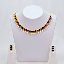 The Gayatri Moti Necklace