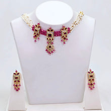 The Girija Moti Necklace