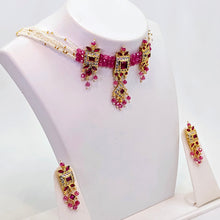 The Girija Moti Necklace
