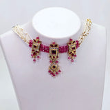 The Girija Moti Necklace