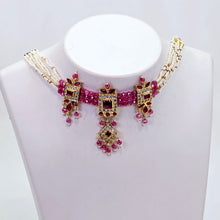 The Girija Moti Necklace