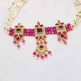 The Girija Moti Necklace