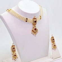 The Hansa Moti Necklace