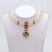 The Hansa Moti Necklace