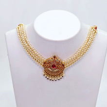 The Harshika Moti Necklace