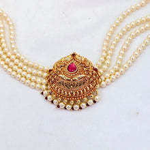 The Harshika Moti Necklace
