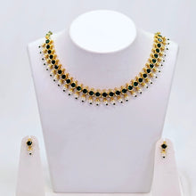 The Ishani Moti Necklace