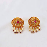 The Hansika Moti Necklace