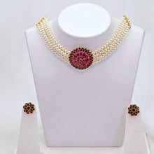 The Ershita Moti Necklace