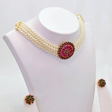The Ershita Moti Necklace