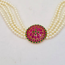 The Ershita Moti Necklace