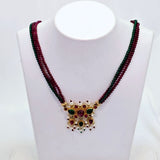 The Evita Moti Necklace
