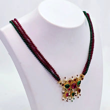 The Evita Moti Necklace