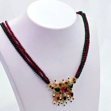 The Evita Moti Necklace