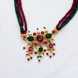 The Evita Moti Necklace